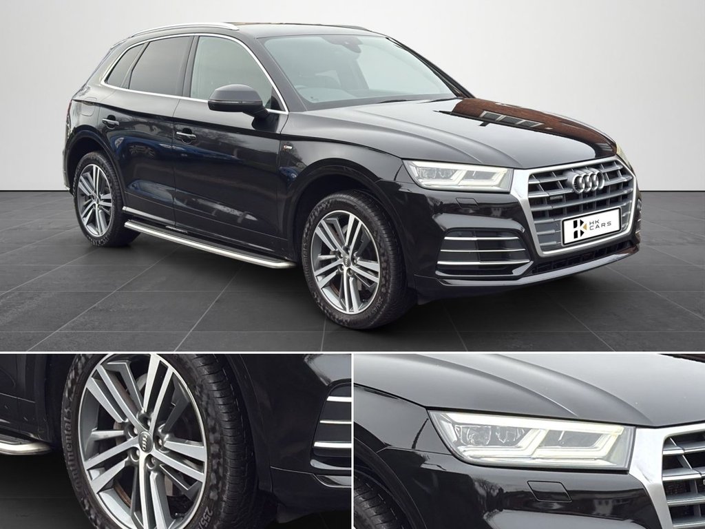 Used Audi Q5 2018 for sale - 77697643: Photo 31