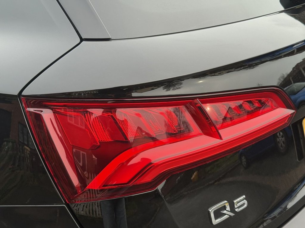 Used Audi Q5 2018 for sale - 77697643: Photo 33