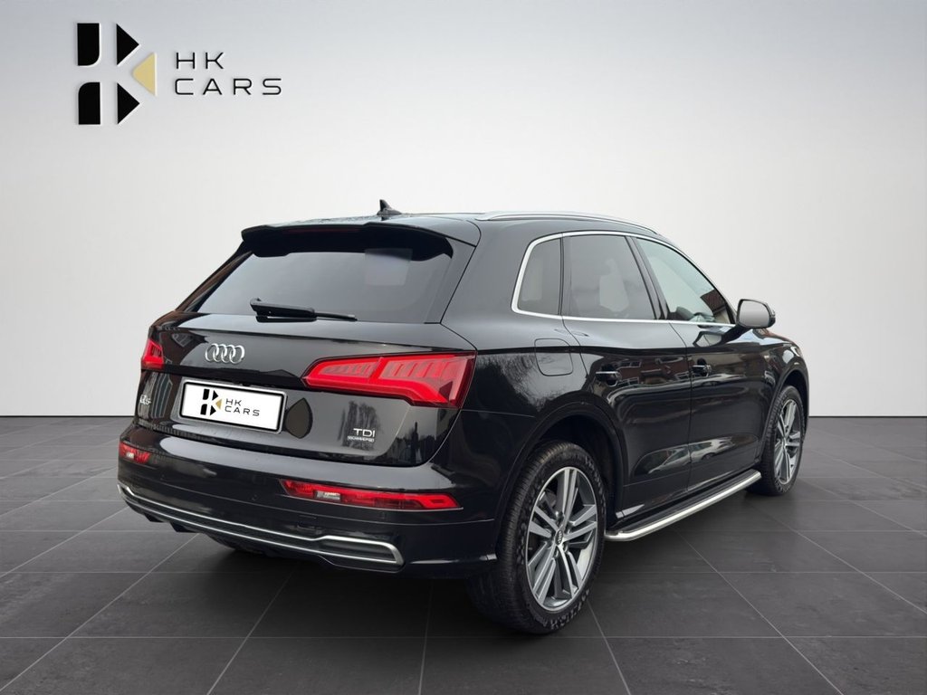 Used Audi Q5 2018 for sale - 77697643: Photo 4