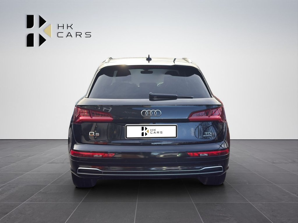 Used Audi Q5 2018 for sale - 77697643: Photo 5