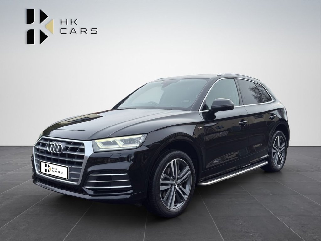 Used Audi Q5 2018 for sale - 77697643: Photo 6