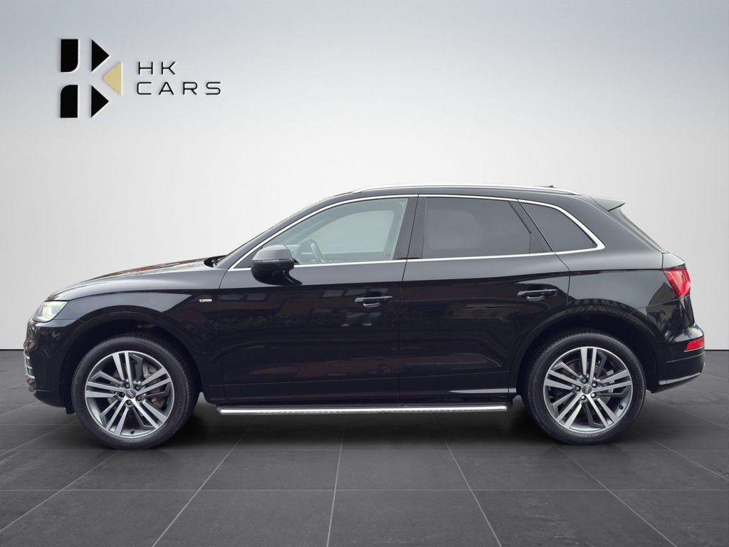 Used Audi Q5 2018 for sale - 77697643: Photo 7