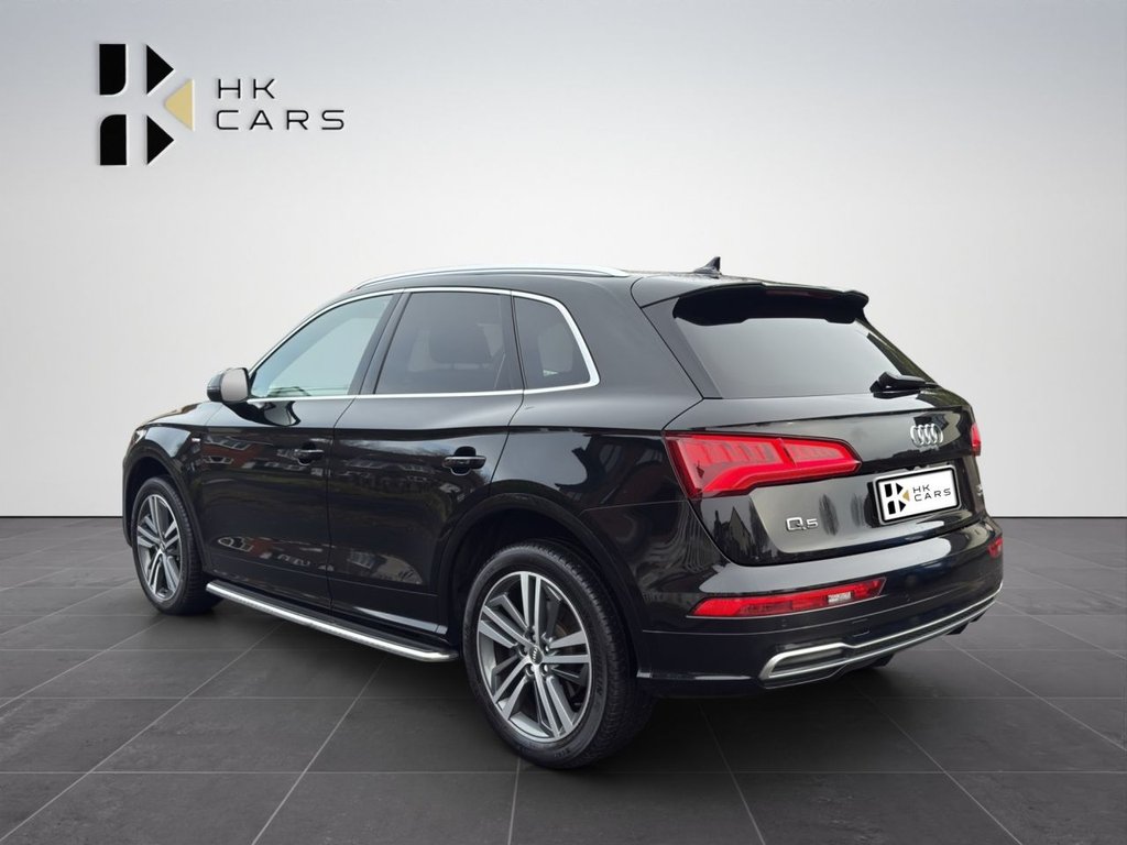 Used Audi Q5 2018 for sale - 77697643: Photo 8