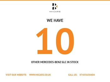 Used Mercedes-Benz GLC 2018 for sale - 77841418: Photo