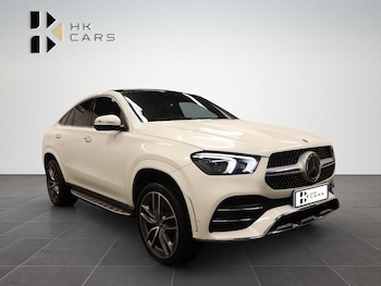 Mercedes-Benz GLE feature image