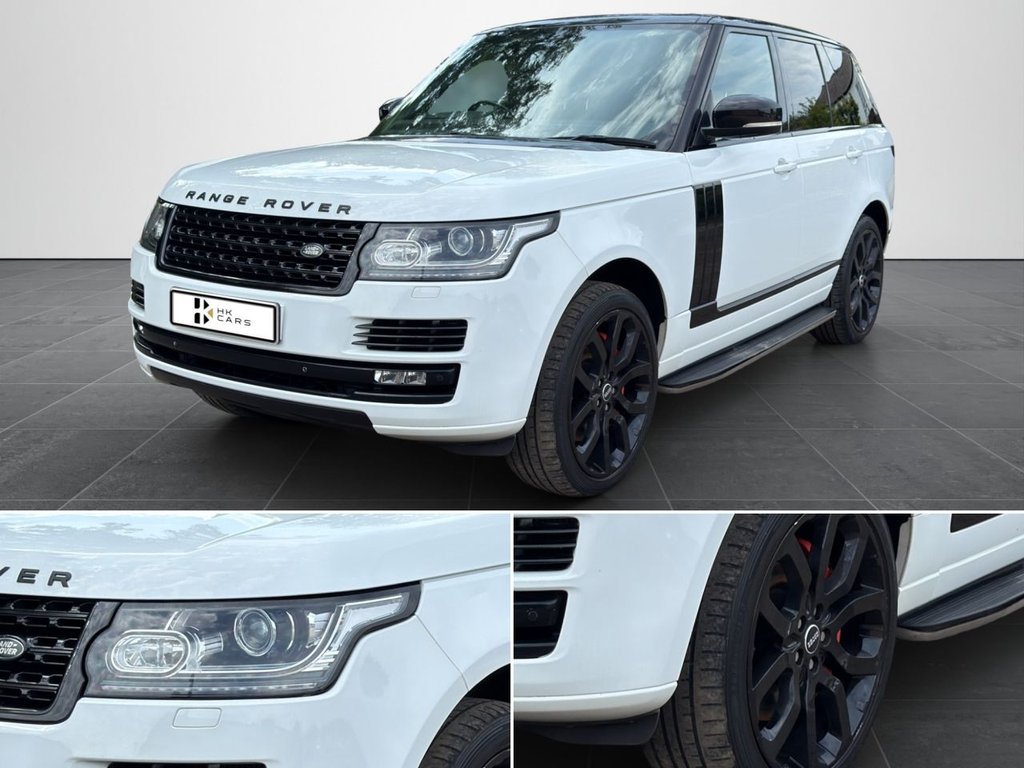 Used Land Rover Range Rover 2015 for sale - 77697589: Photo 28
