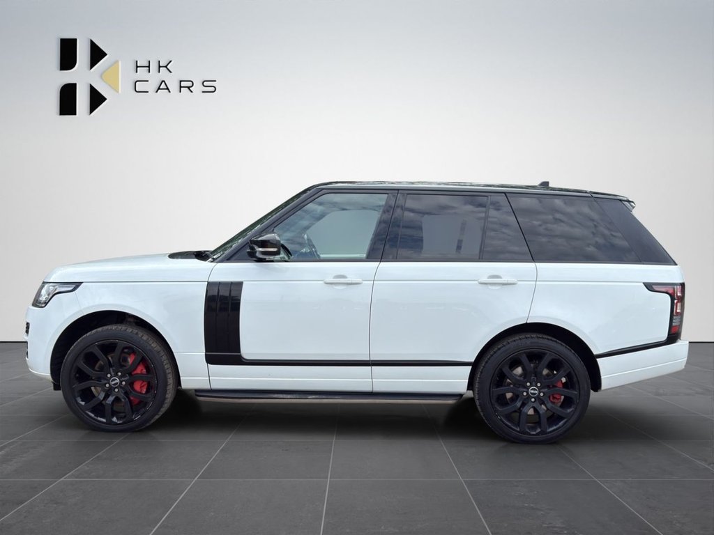 Used Land Rover Range Rover 2015 for sale - 77697589: Photo 8