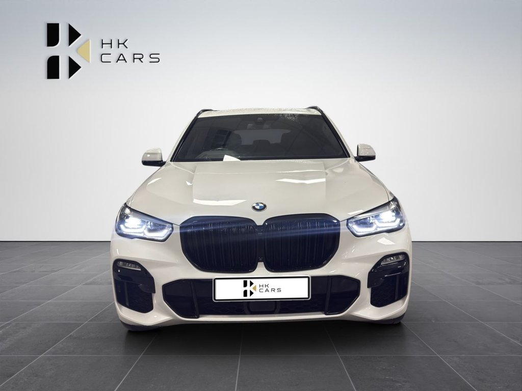 Used BMW X5 2021 for sale - 77692767: Photo 2