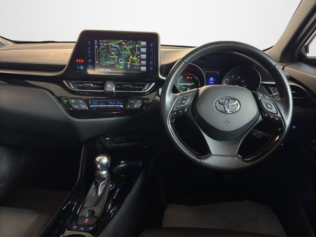 Used Toyota C-HR 2018 for sale - 77697611: Photo 13