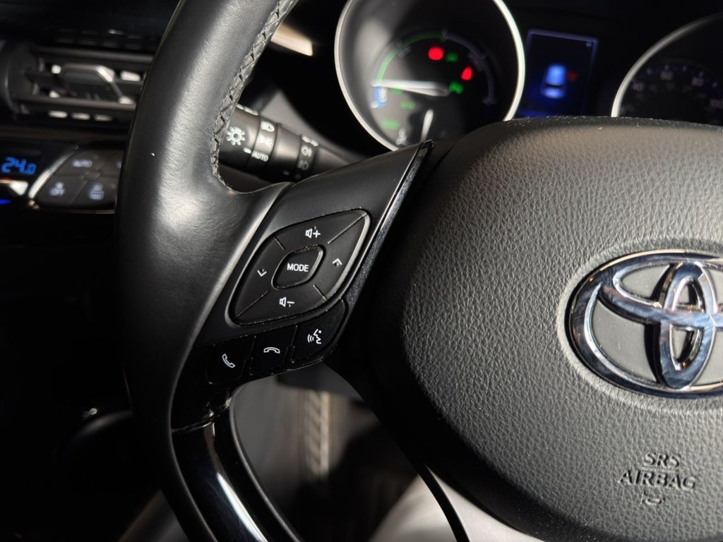 Used Toyota C-HR 2018 for sale - 77697611: Photo 17