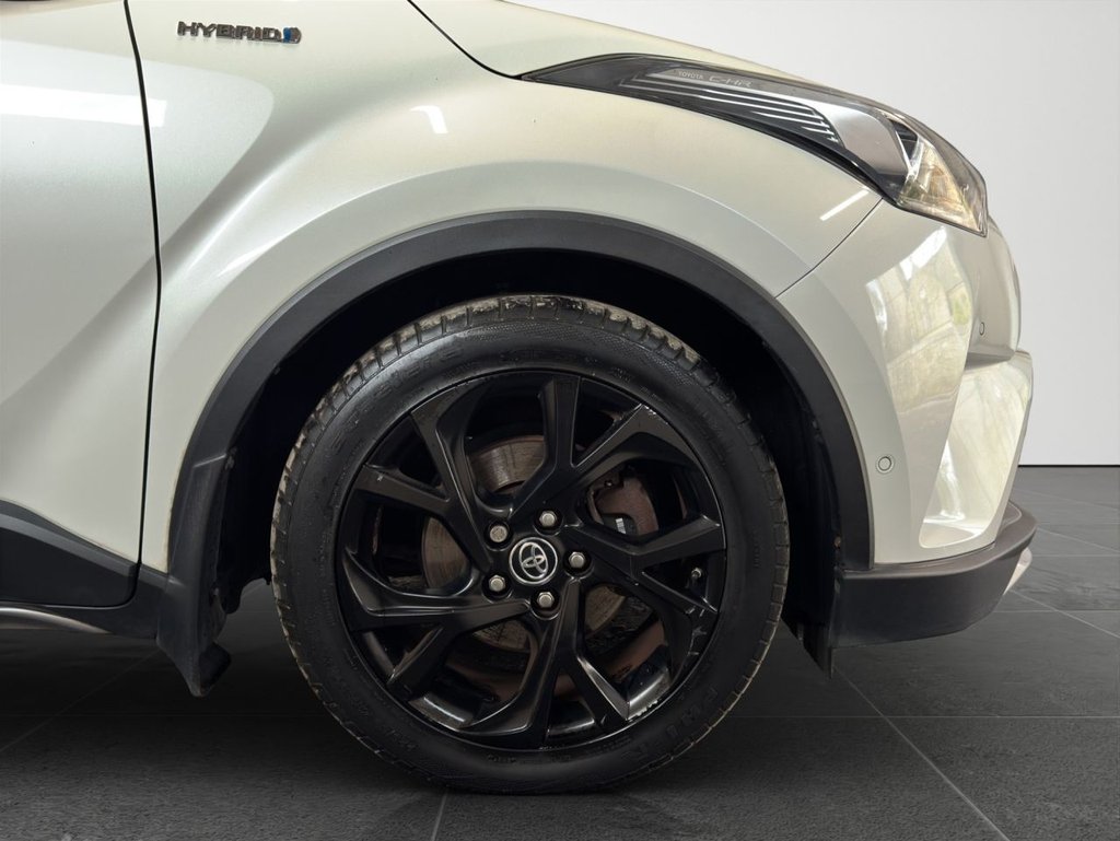 Used Toyota C-HR 2018 for sale - 77697611: Photo 18