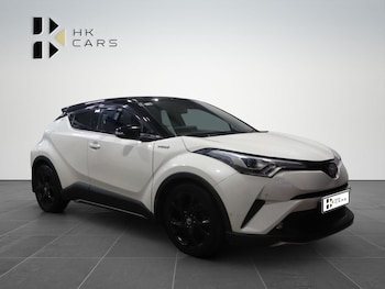 Toyota C-HR feature image