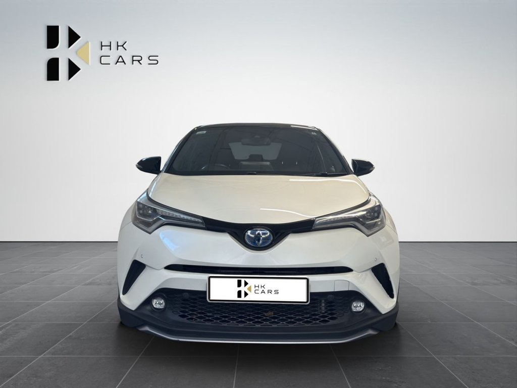 Used Toyota C-HR 2018 for sale - 77697611: Photo 2