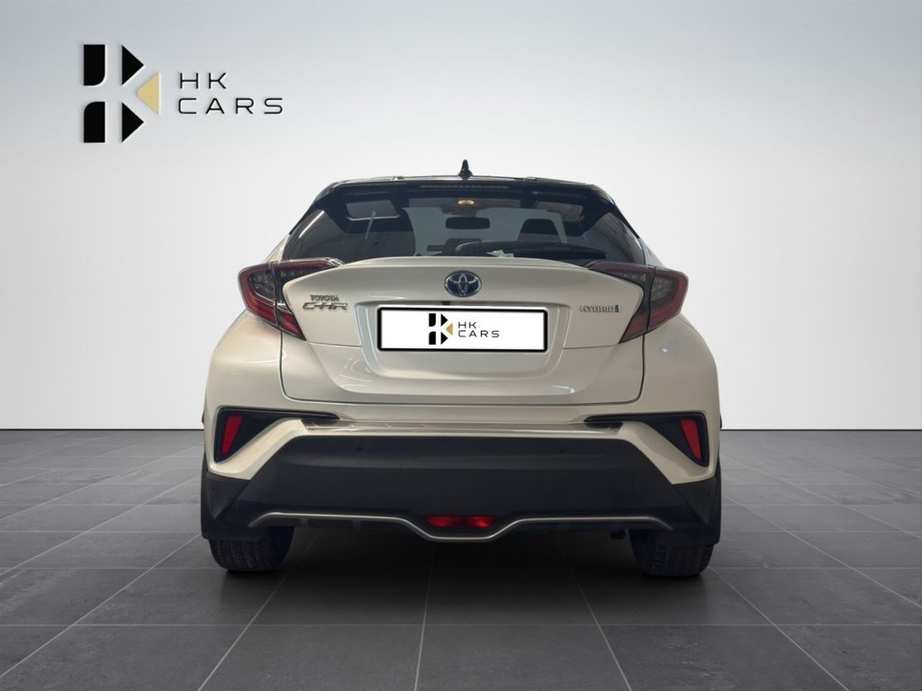 Used Toyota C-HR 2018 for sale - 77697611: Photo 3