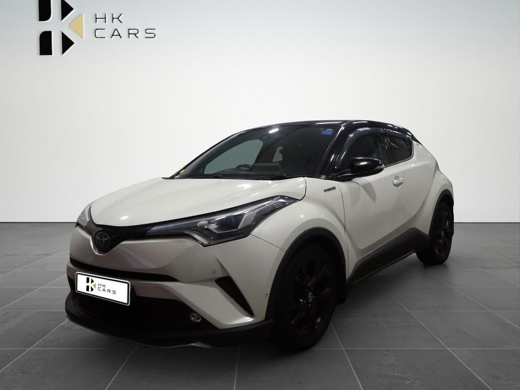 Used Toyota C-HR 2018 for sale - 77697611: Photo 6