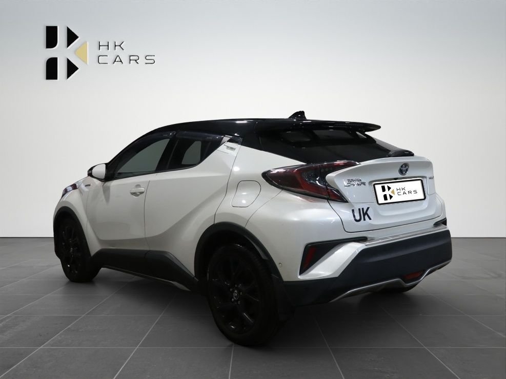 Used Toyota C-HR 2018 for sale - 77697611: Photo 9