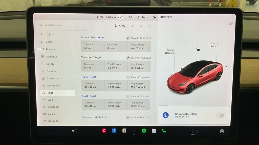 Used Tesla Model 3 2020 for sale - 78181797: Photo 9