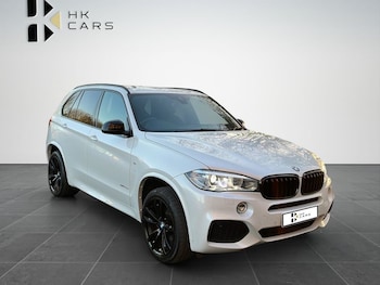 BMW X5 feature image
