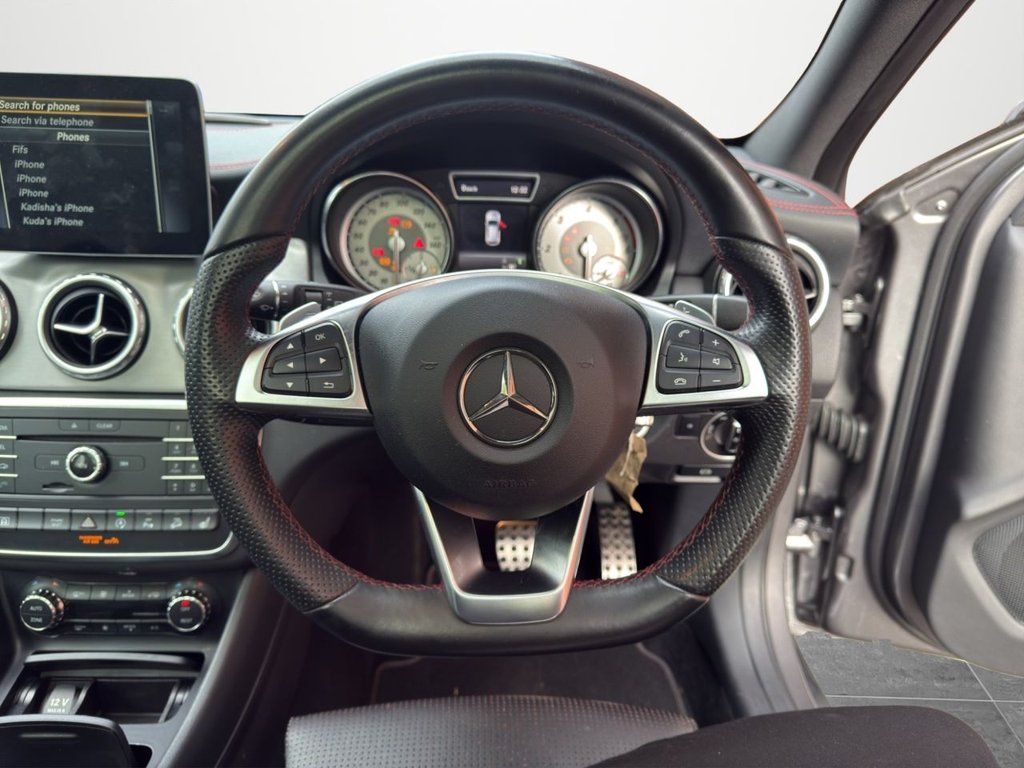 Used Mercedes-Benz GLA 2016 for sale - 77697602: Photo 12