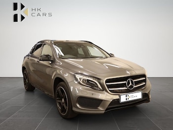 Mercedes-Benz GLA feature image
