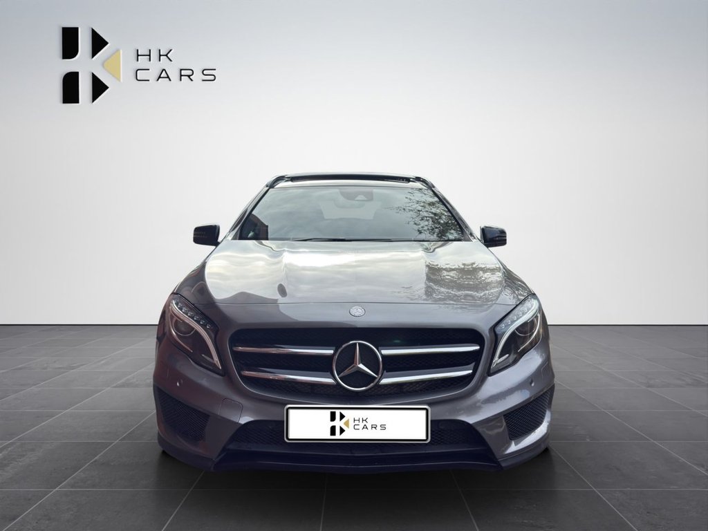 Used Mercedes-Benz GLA 2016 for sale - 77697602: Photo 3
