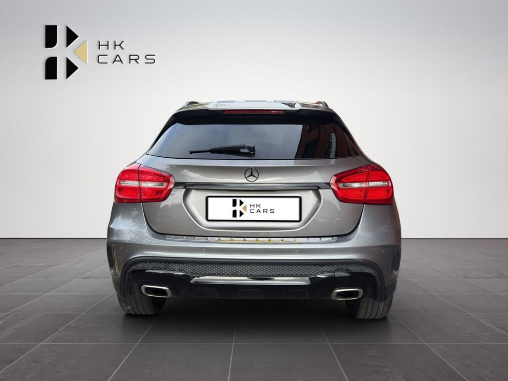 Used Mercedes-Benz GLA 2016 for sale - 77697602: Photo 4