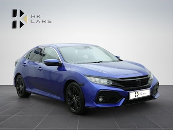 Used Honda Civic 2017 for sale - 78256822: Photo