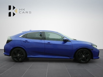 Used Honda Civic 2017 for sale - 78256822: Photo