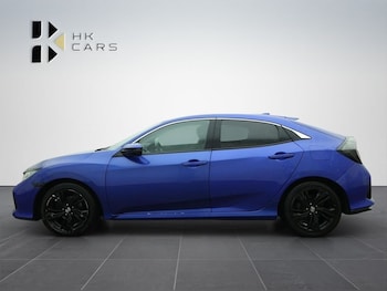 Used Honda Civic 2017 for sale - 78256822: Photo