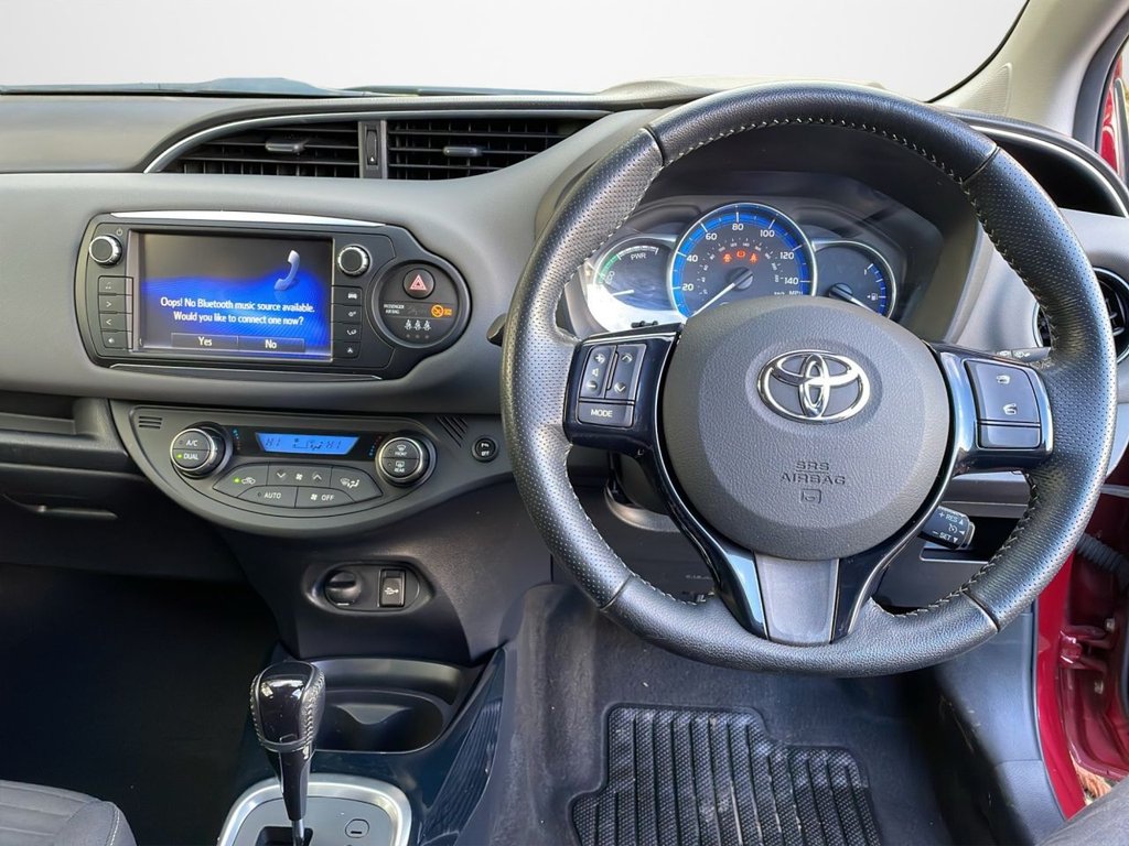 Used Toyota Yaris 2017 for sale - 77697585: Photo 12