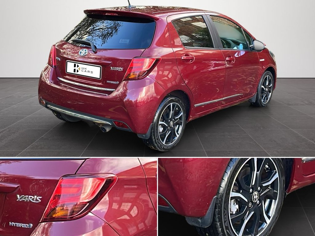 Used Toyota Yaris 2017 for sale - 77697585: Photo 18