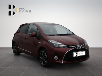 Toyota Yaris feature image