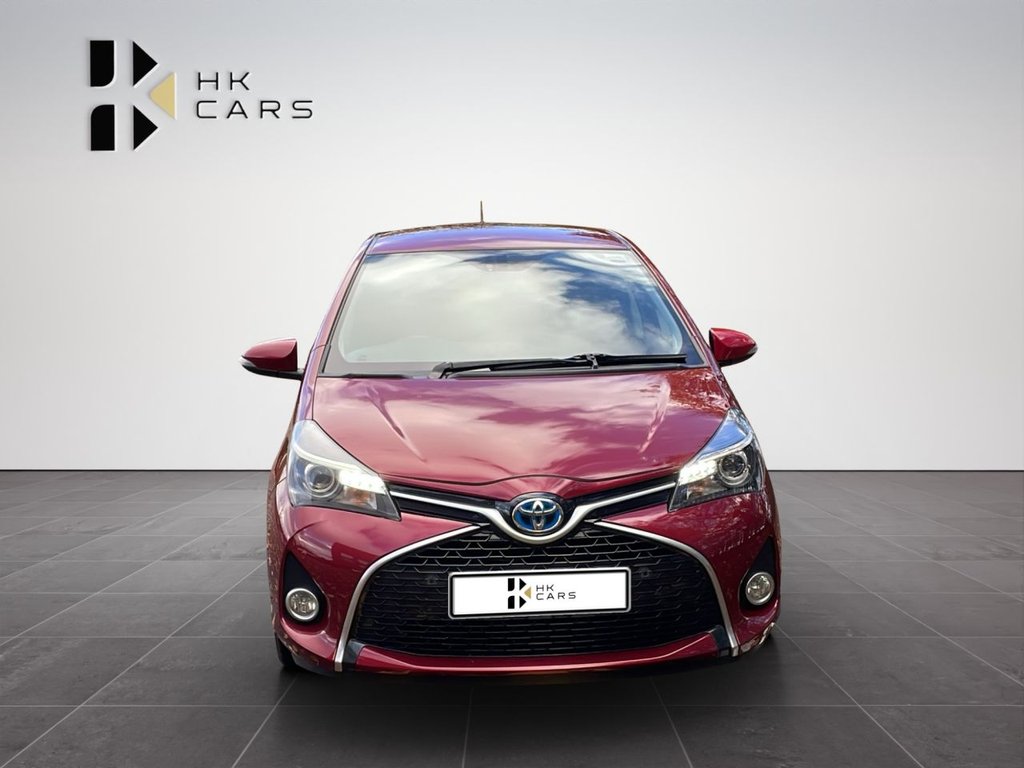 Used Toyota Yaris 2017 for sale - 77697585: Photo 2