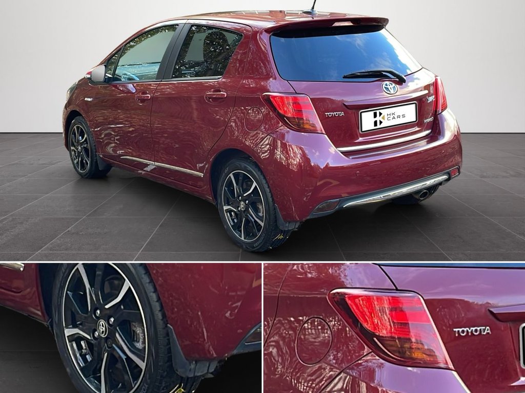 Used Toyota Yaris 2017 for sale - 77697585: Photo 21