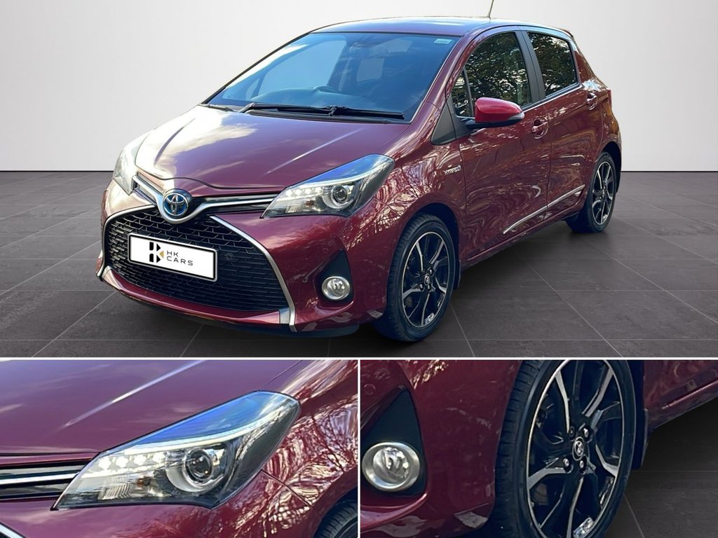 Used Toyota Yaris 2017 for sale - 77697585: Photo 26