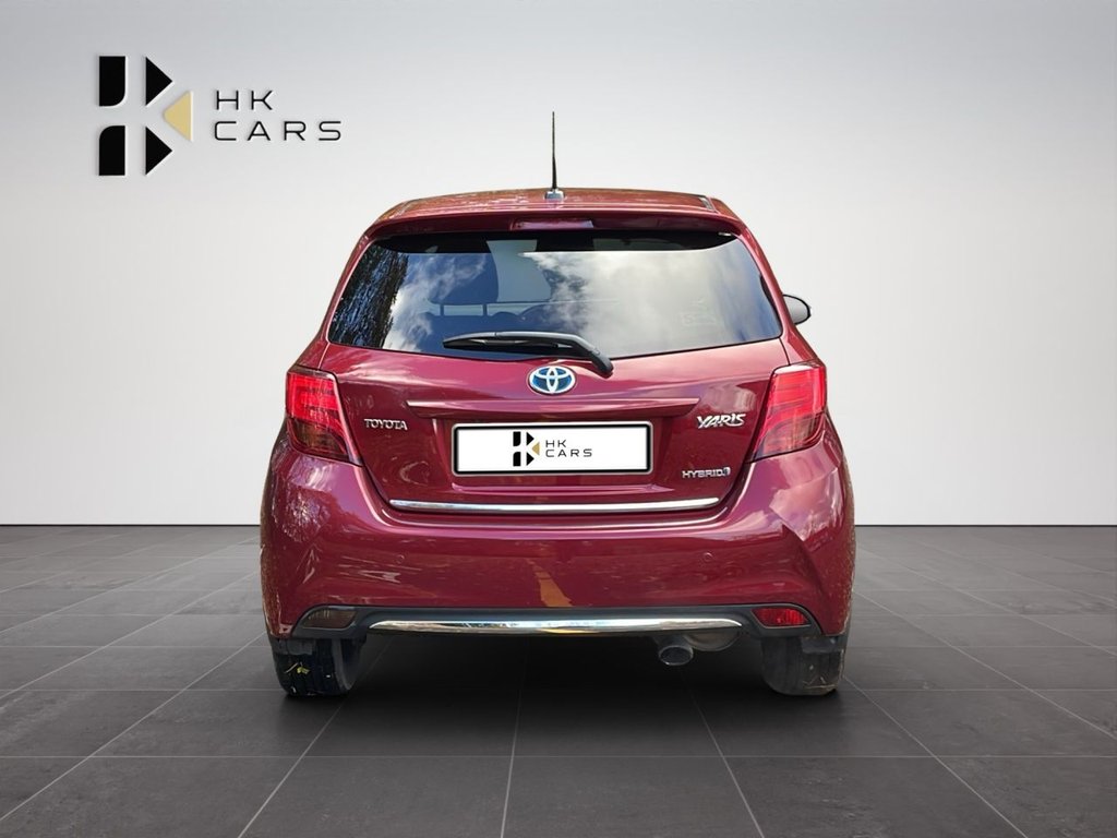 Used Toyota Yaris 2017 for sale - 77697585: Photo 3