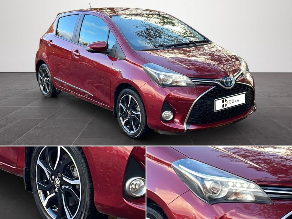 Used Toyota Yaris 2017 for sale - 77697585: Photo 31