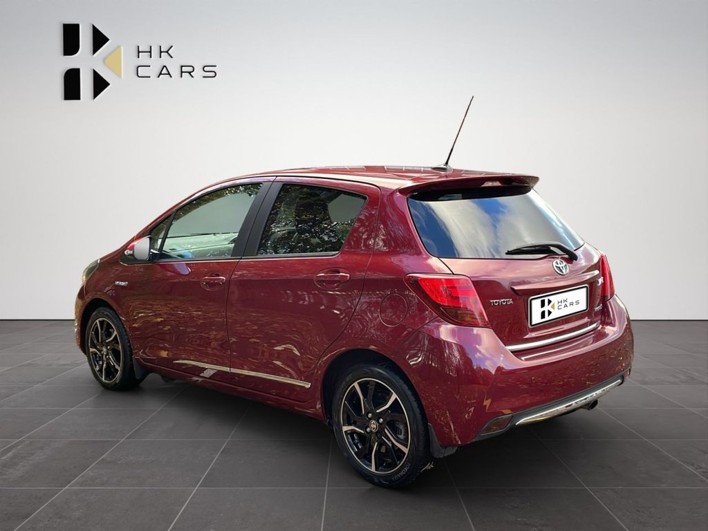 Used Toyota Yaris 2017 for sale - 77697585: Photo 4