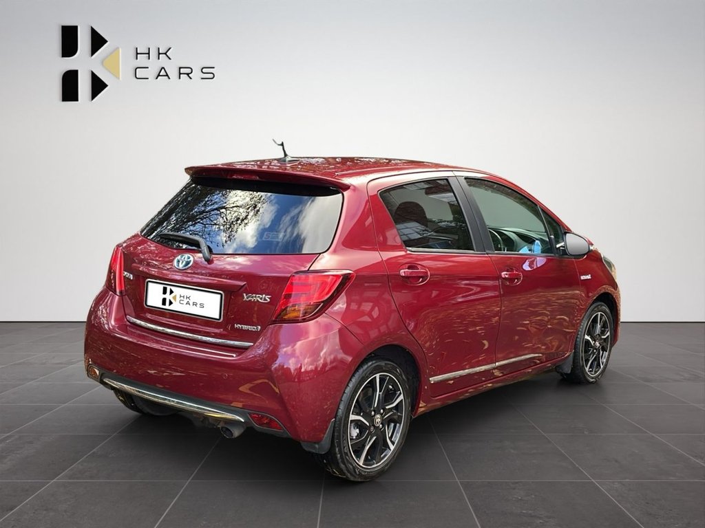 Used Toyota Yaris 2017 for sale - 77697585: Photo 5