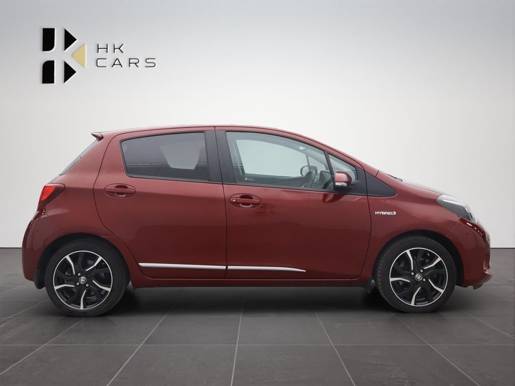 Used Toyota Yaris 2017 for sale - 77697585: Photo 6