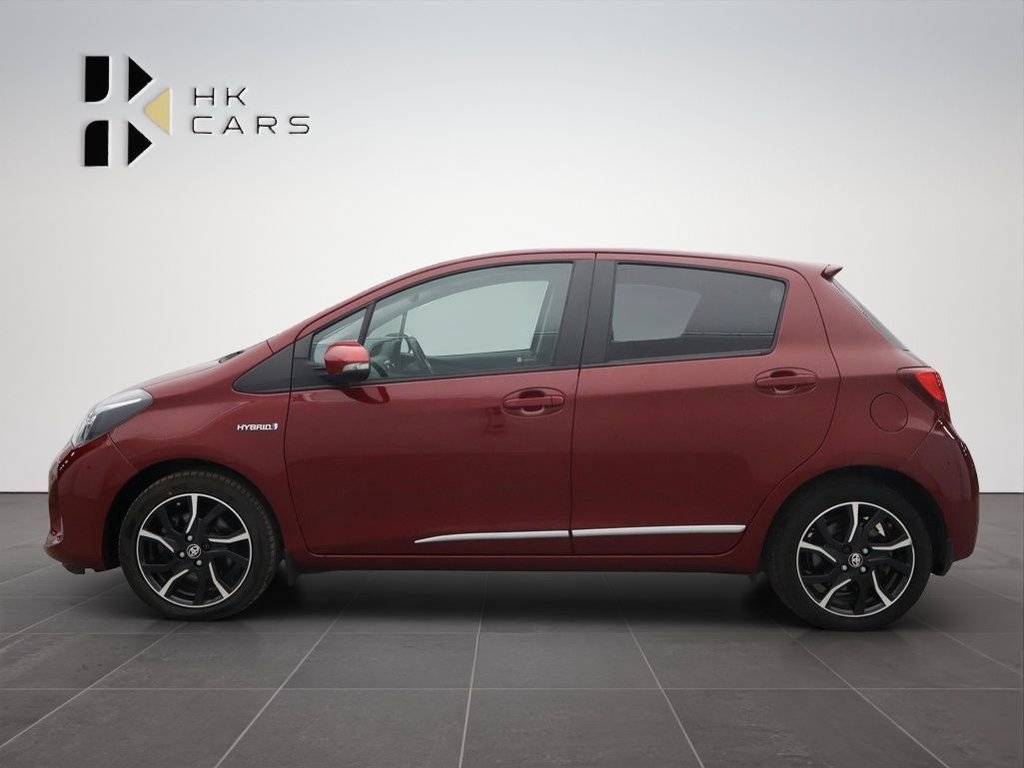 Used Toyota Yaris 2017 for sale - 77697585: Photo 8