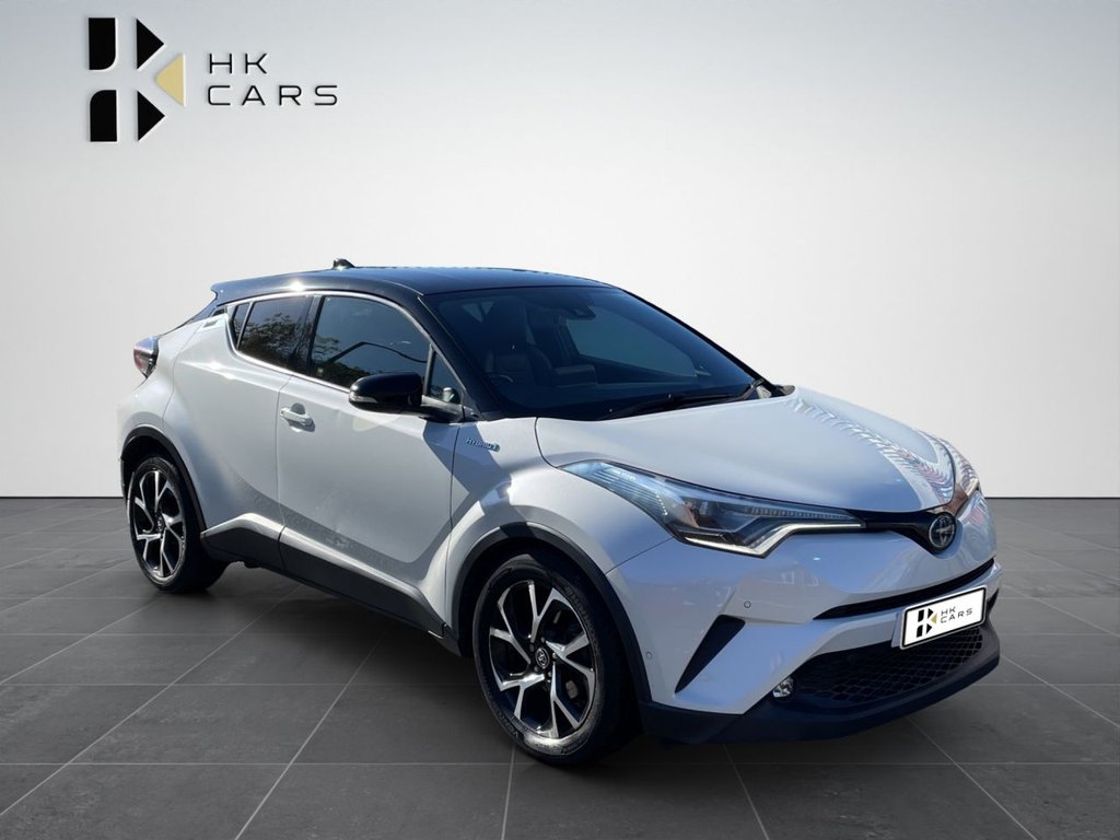 Used Toyota C-HR 2017 for sale - 77697579: Photo 1