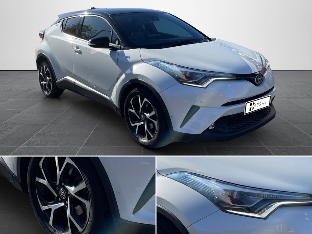 Used Toyota C-HR 2017 for sale - 77697579: Photo 17