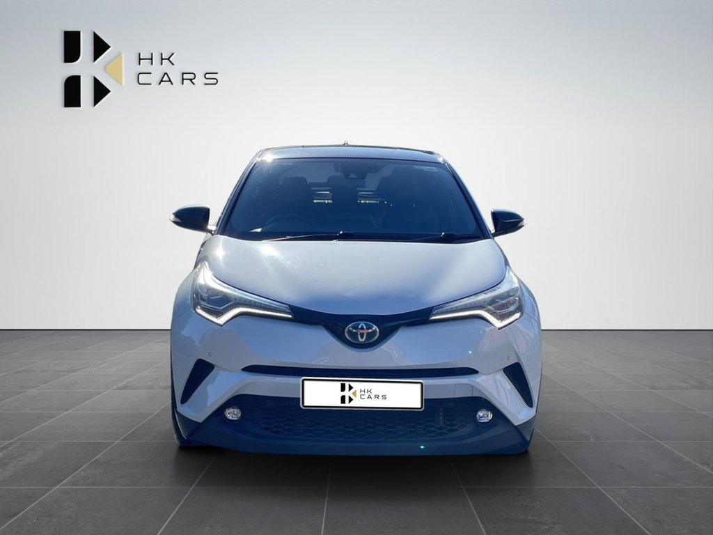 Used Toyota C-HR 2017 for sale - 77697579: Photo 2