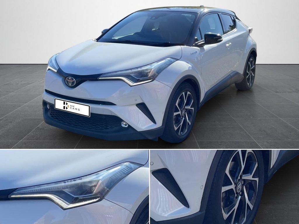 Used Toyota C-HR 2017 for sale - 77697579: Photo 3