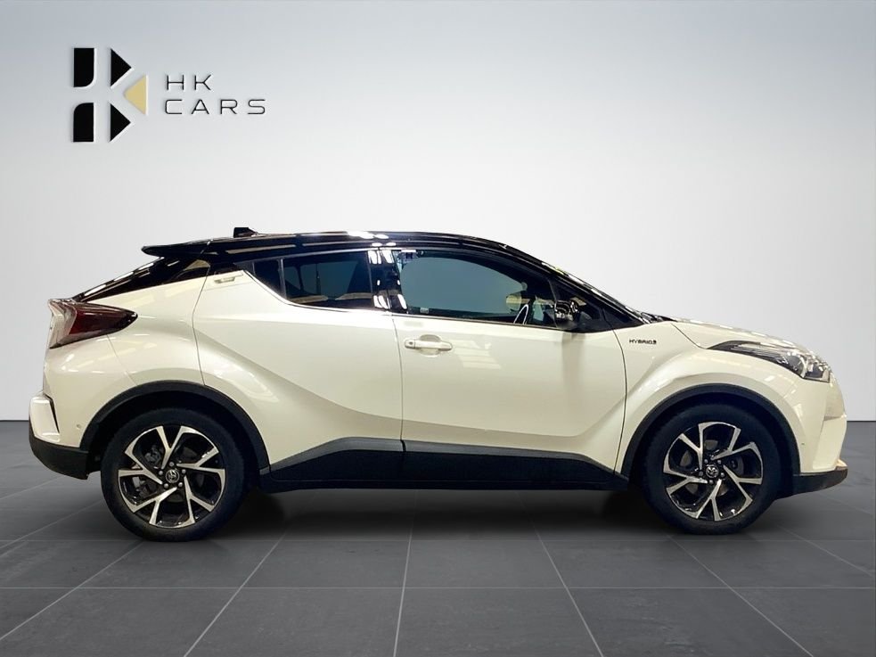 Used Toyota C-HR 2017 for sale - 77697579: Photo 5