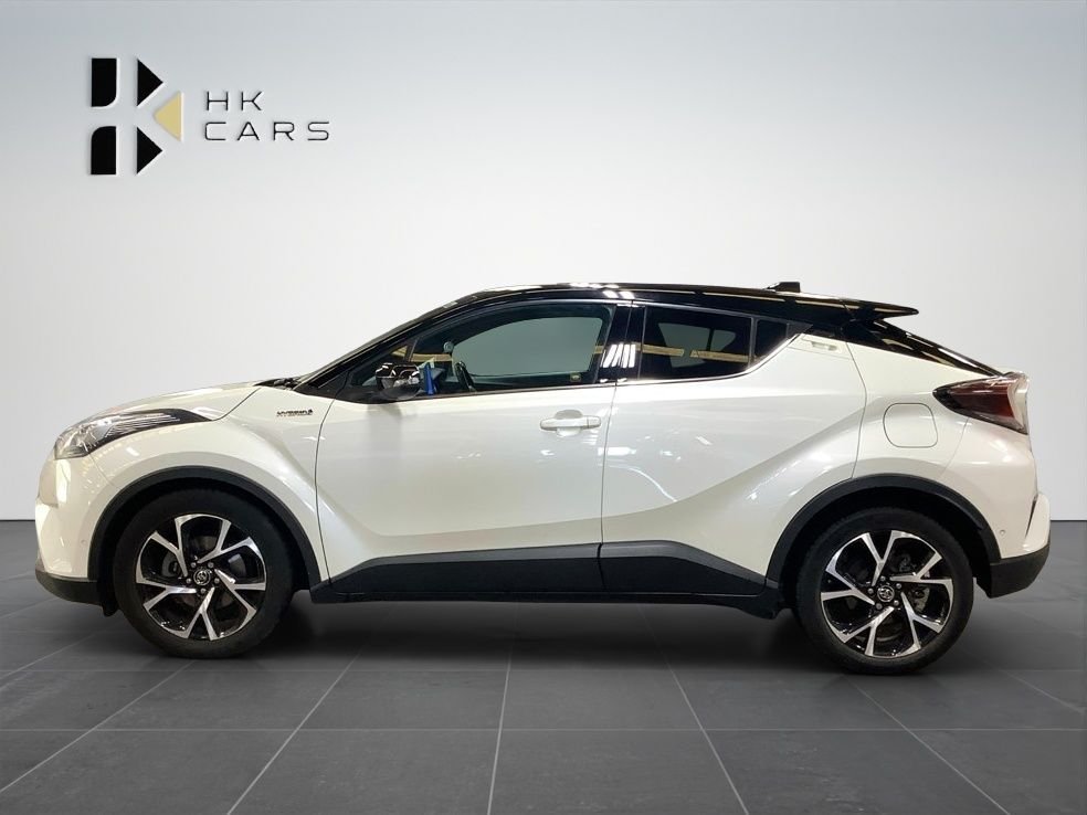 Used Toyota C-HR 2017 for sale - 77697579: Photo 8