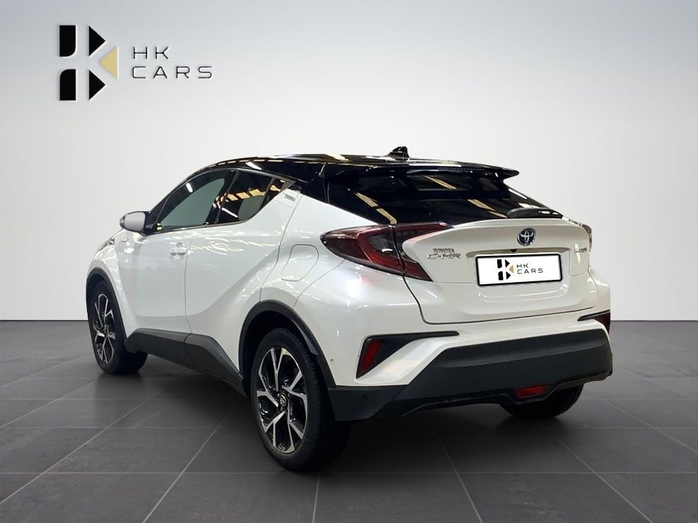Used Toyota C-HR 2017 for sale - 77697579: Photo 9