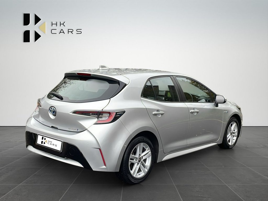 Used Toyota Corolla 2022 for sale - 77697633: Photo 4