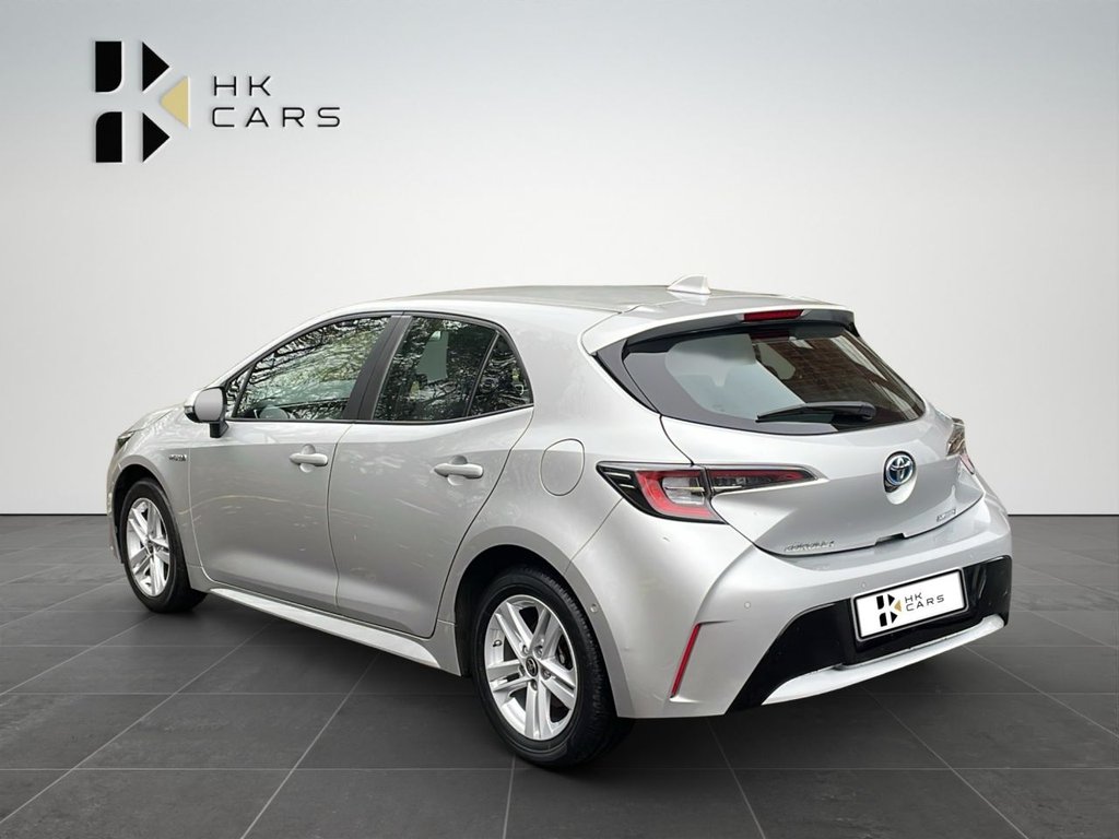 Used Toyota Corolla 2022 for sale - 77697633: Photo 8